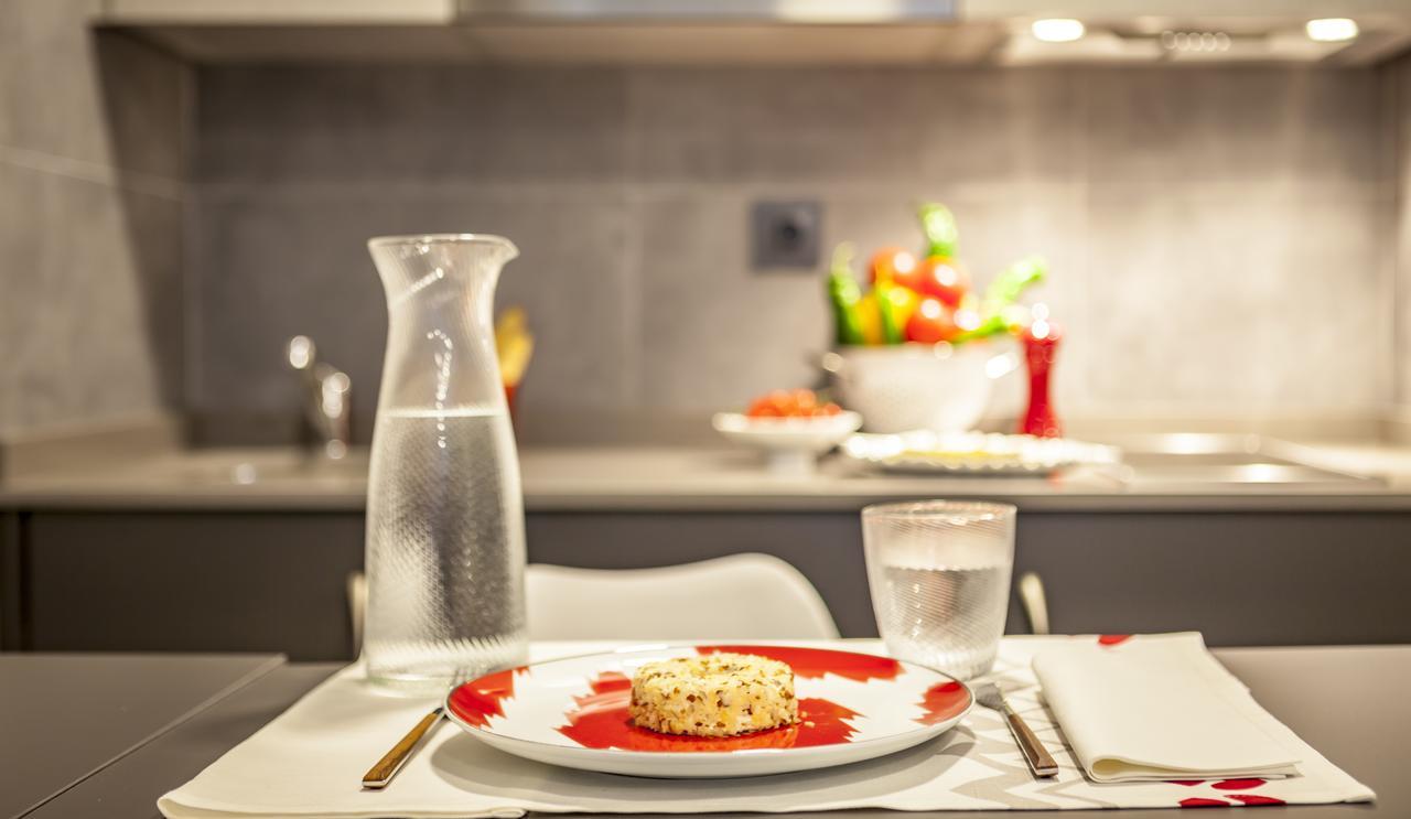 Apartahotel 5Dos5 Овиедо Екстериор снимка