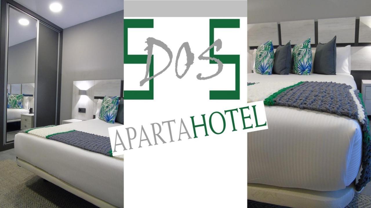 Apartahotel 5Dos5 Овиедо Екстериор снимка